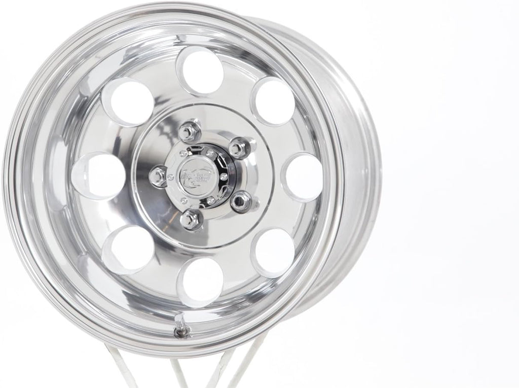 Polished Finish 15x10" Wheel E26937