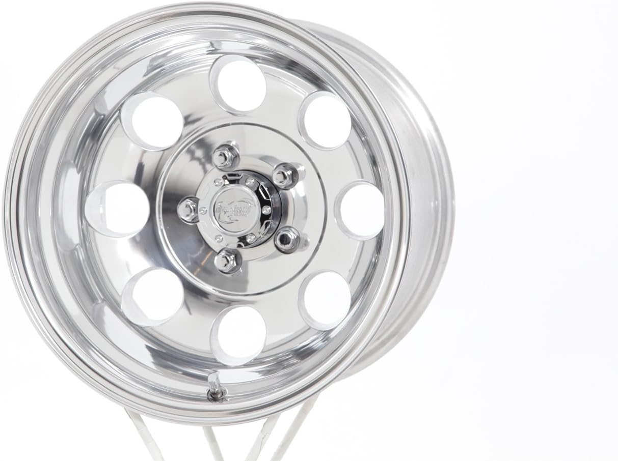 Polished Finish 15x10" Wheel E26937