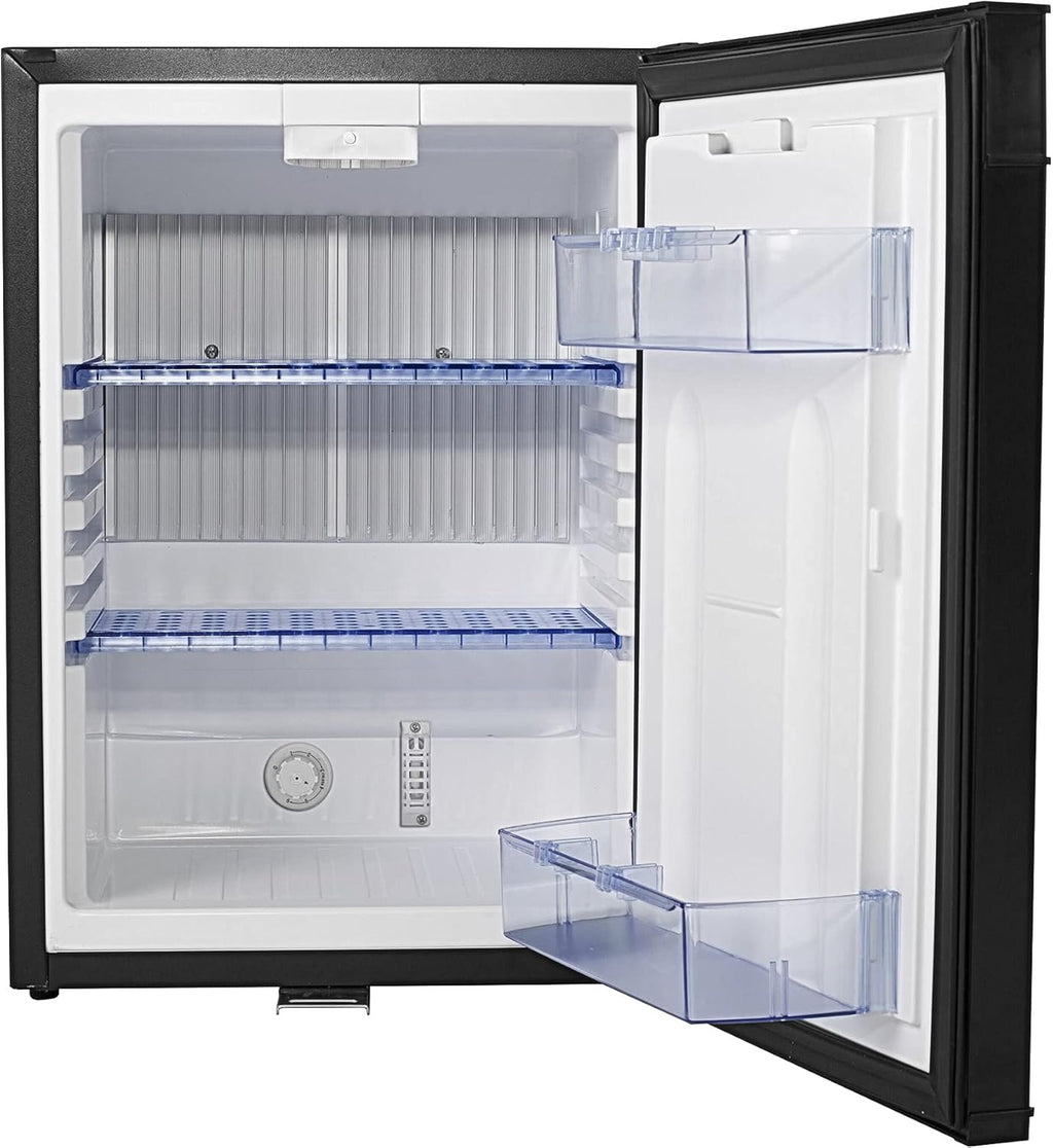 Black 1.4 Cu.Ft Absorption Refrigerator Y512817