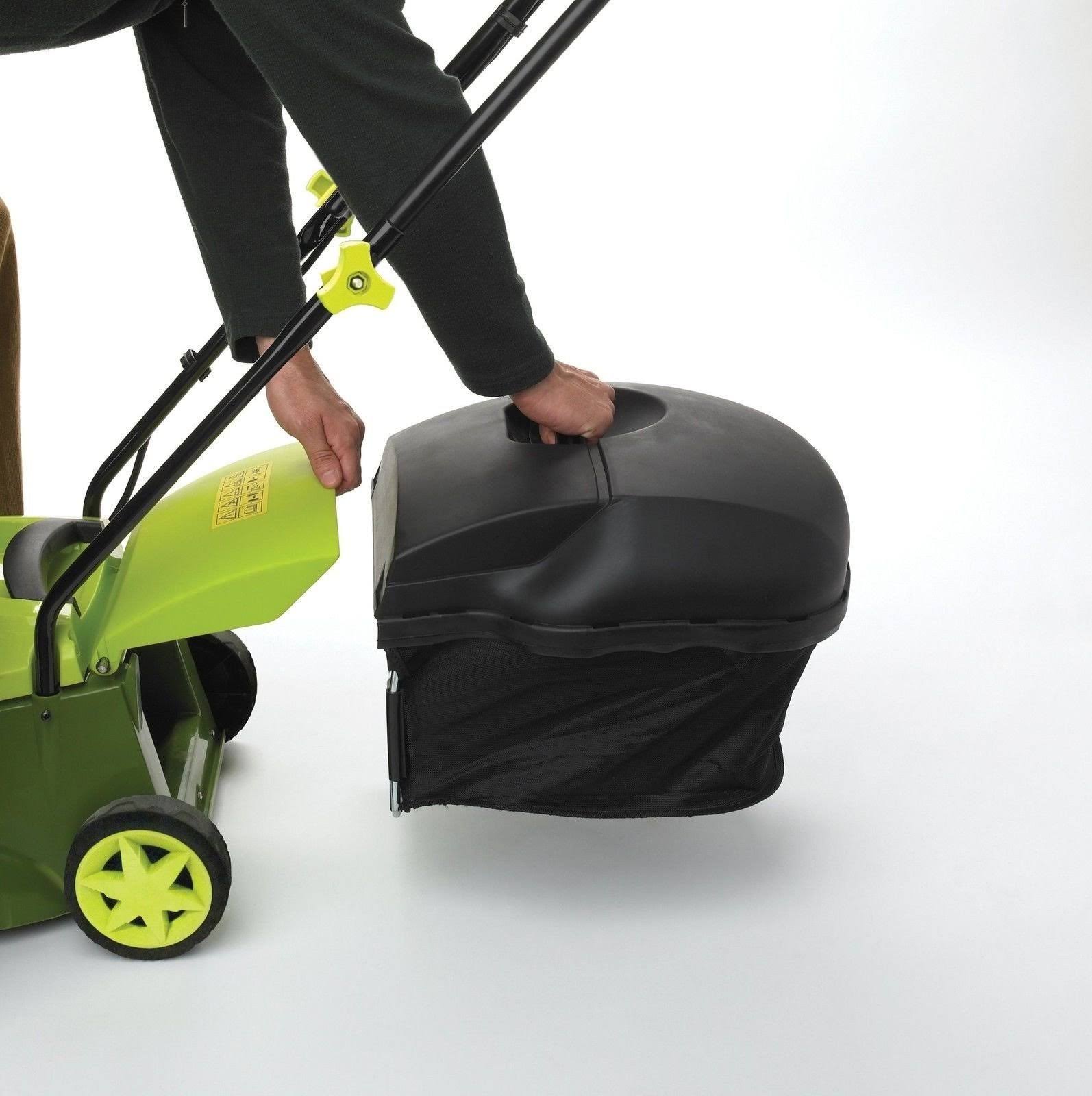 14-inch 12 Amp Electric Lawn Mower C51480