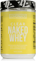 Clear Whey Protein Isolate, Lemonade, 28 Servings B87736