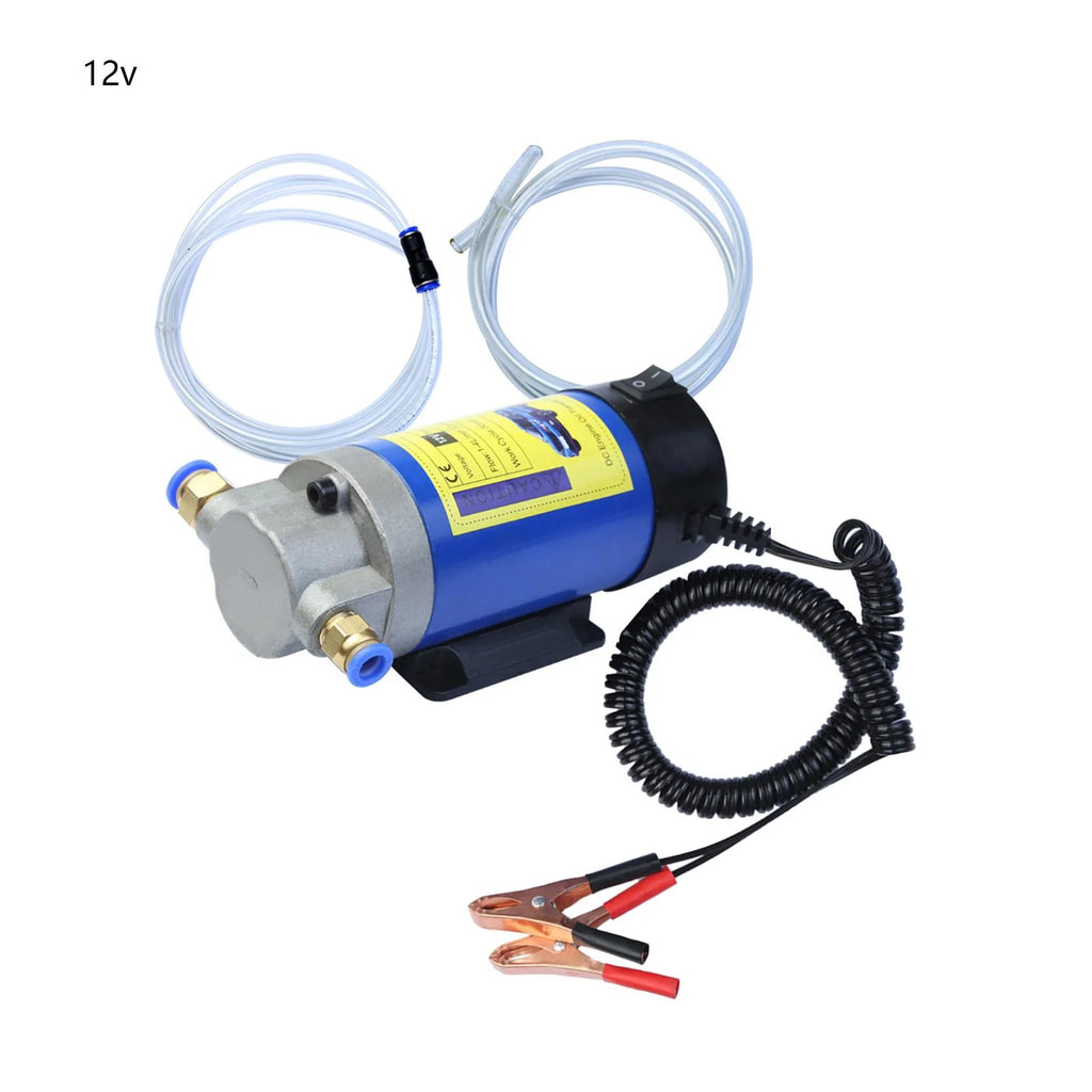 24V Oil Change Pump Extractor C555560