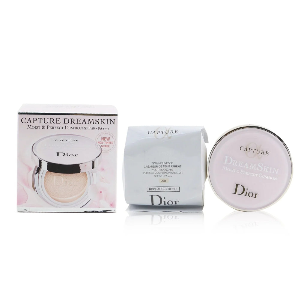 Moist & Perfect Cushion SPF 50 with Extra Refill - # 030 Medium Beige 2x15g/0.5oz D32908