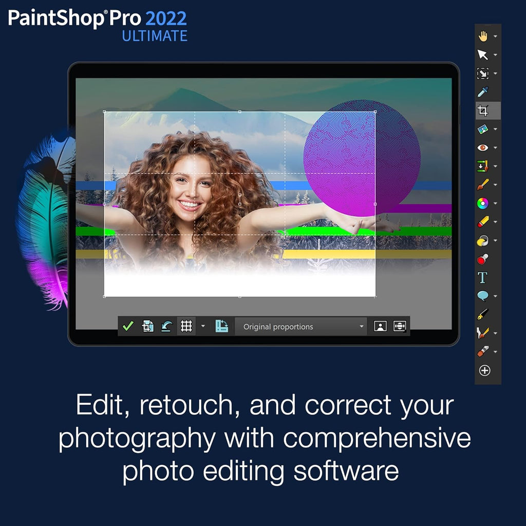 Photo and Video Editing Software C871