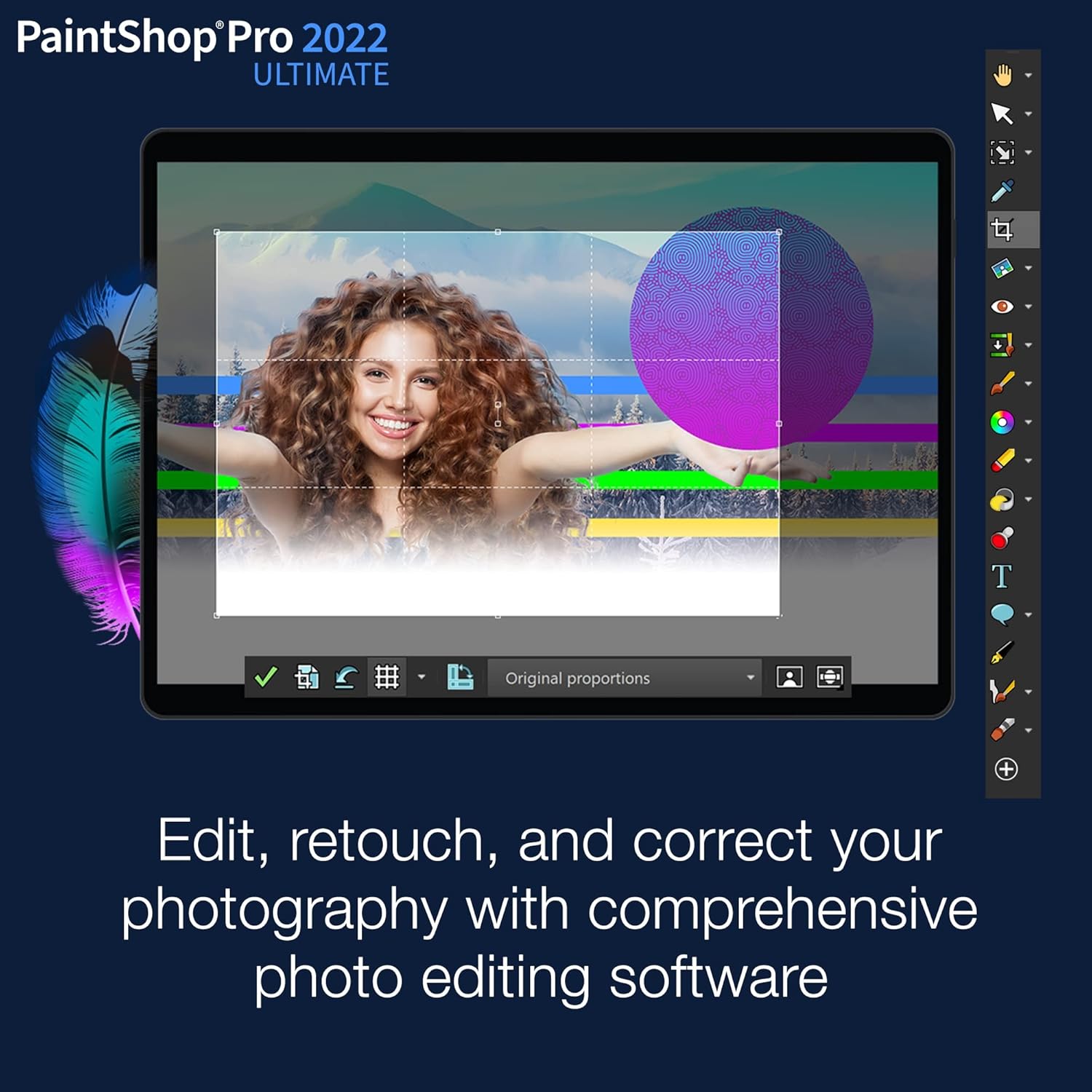 Photo and Video Editing Software C871