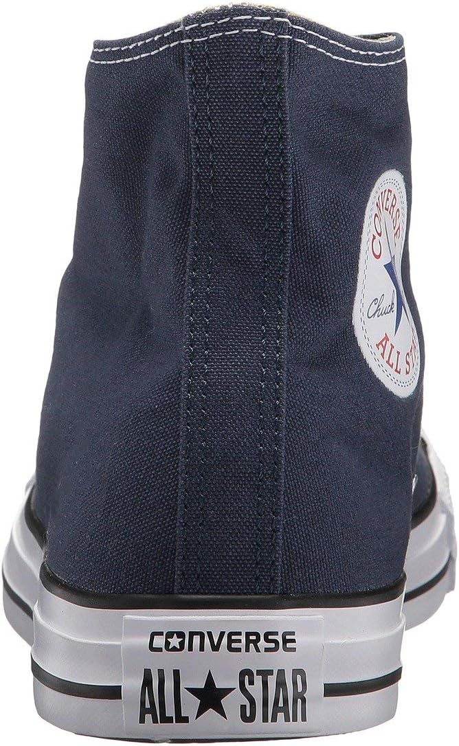 Navy Hi-Top Basketball Sneakers Z16822
