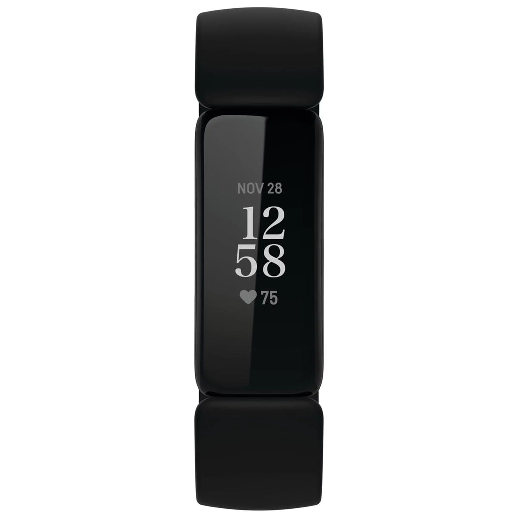 Black Fitness Tracker Q274