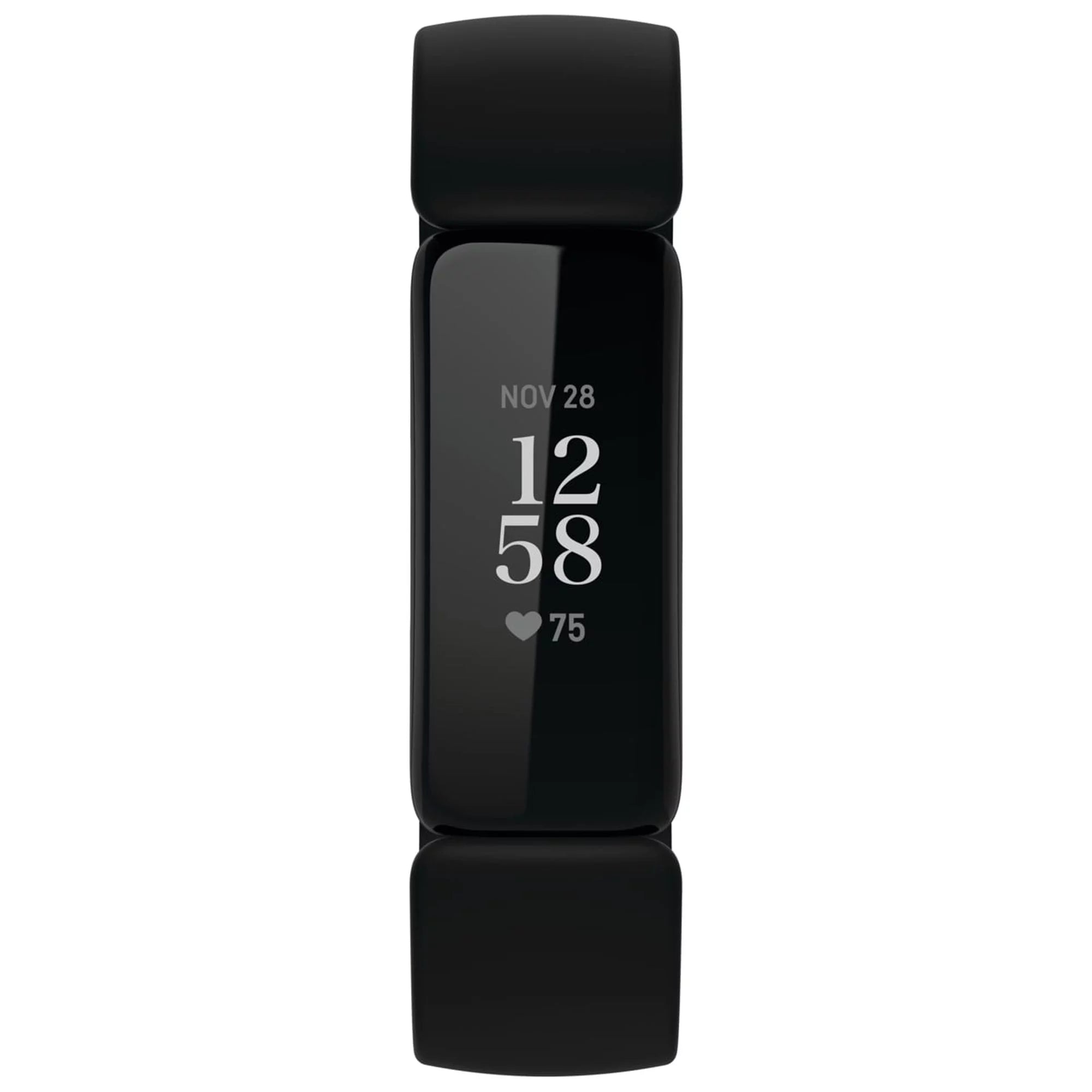 Black Fitness Tracker Q274