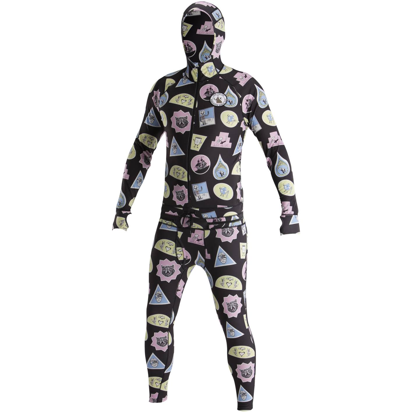 Coral Ninja Suit P67736