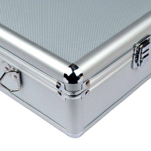 Aluminum Case with Shoulder Strap for Mahjong Set B123093