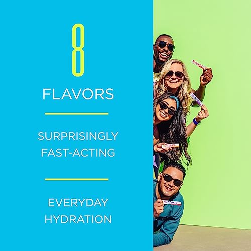 Orange Electrolyte Powder Drink Mix 12.7 Oz Y586390