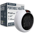 Portable Electric Space Heater with Adjustable Thermostat H790987