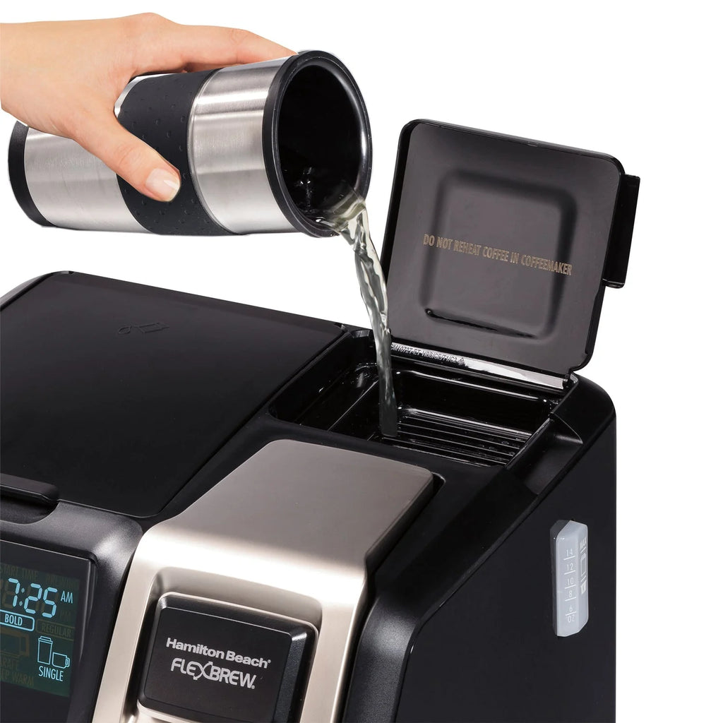 Single Serve Coffee Maker A16696