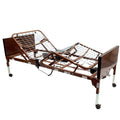 Full Electric Adjustable Hospital Bed with Springs and Motor D48428