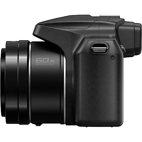 Compact Camera with 20-1200mm Zoom Lens and 4K Video Recording P174909
