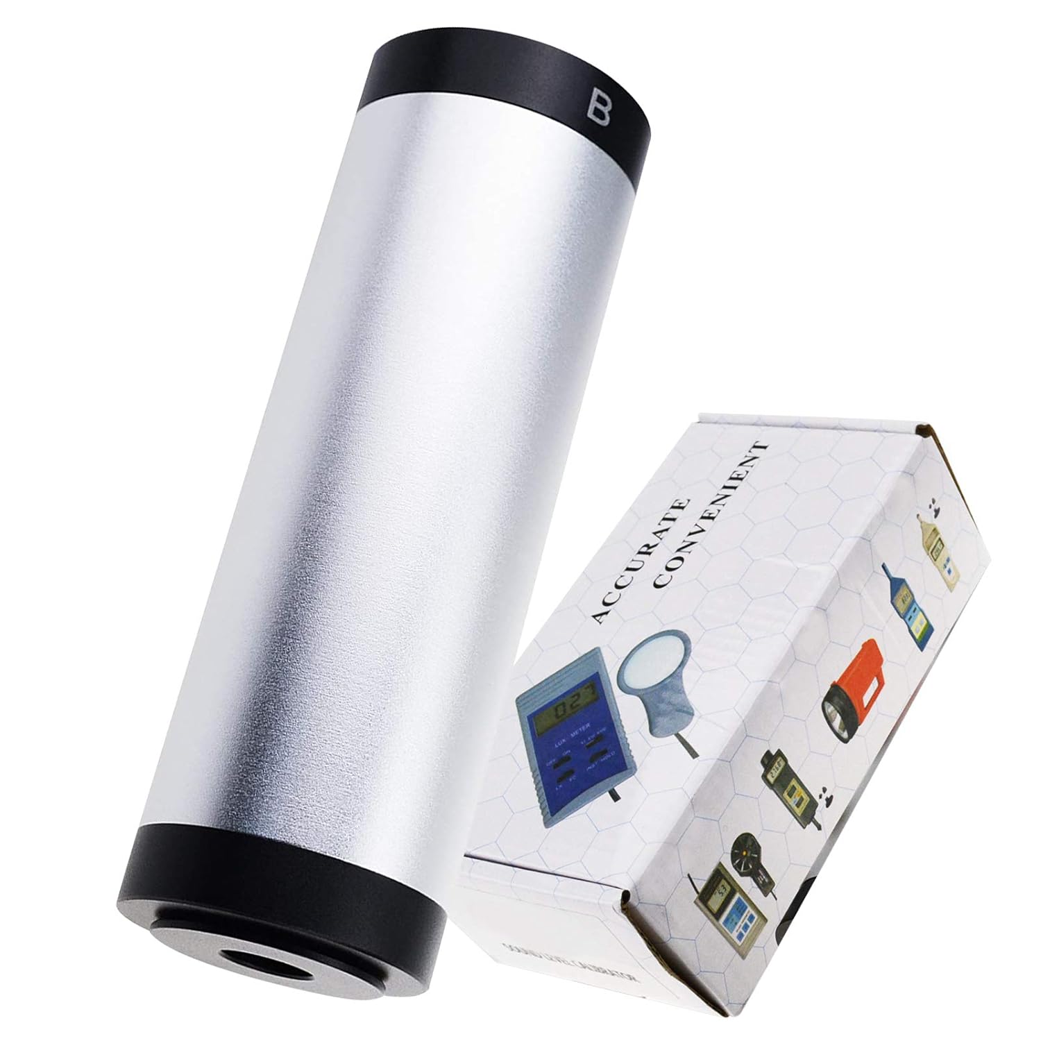 Sound Level Calibrator 94dB 114dB for 1 inch 1/2 inch Microphones N5921