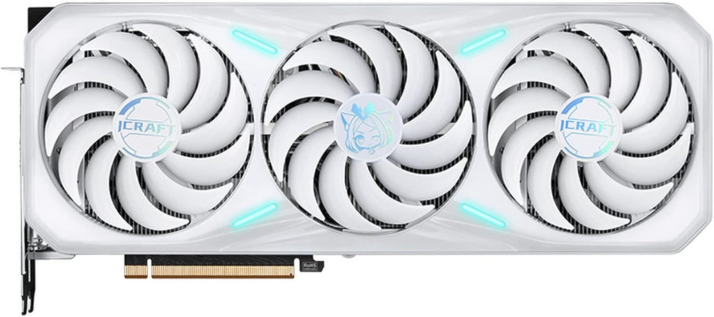 Geforce RTX 4070 Ti 12GB GDDR6X Video Graphics Card F281386