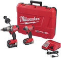 18V Li-Ion Hammer Drill Impact Driver Combo Kit E3932