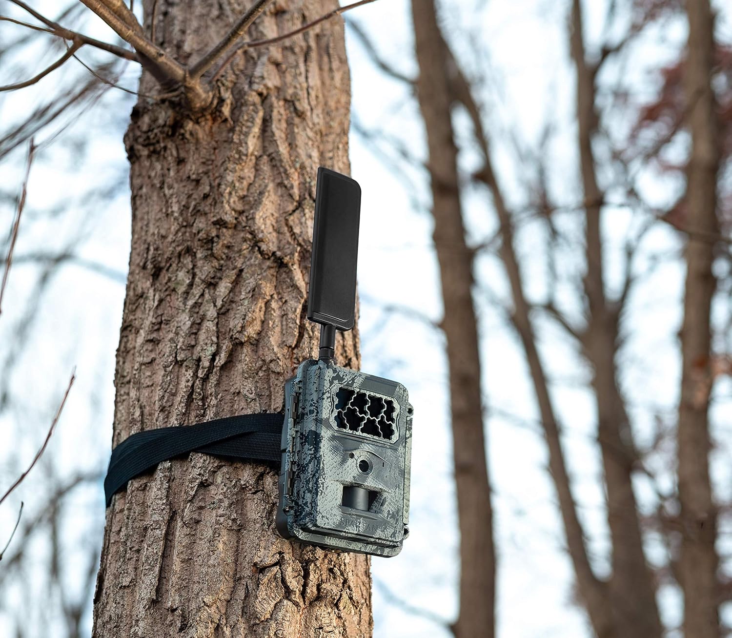 4G LTE Wireless Trail Camera with Mount R800868
