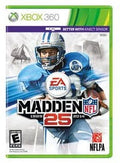 Madden NFL 25 - Xbox360 (Used) X39302