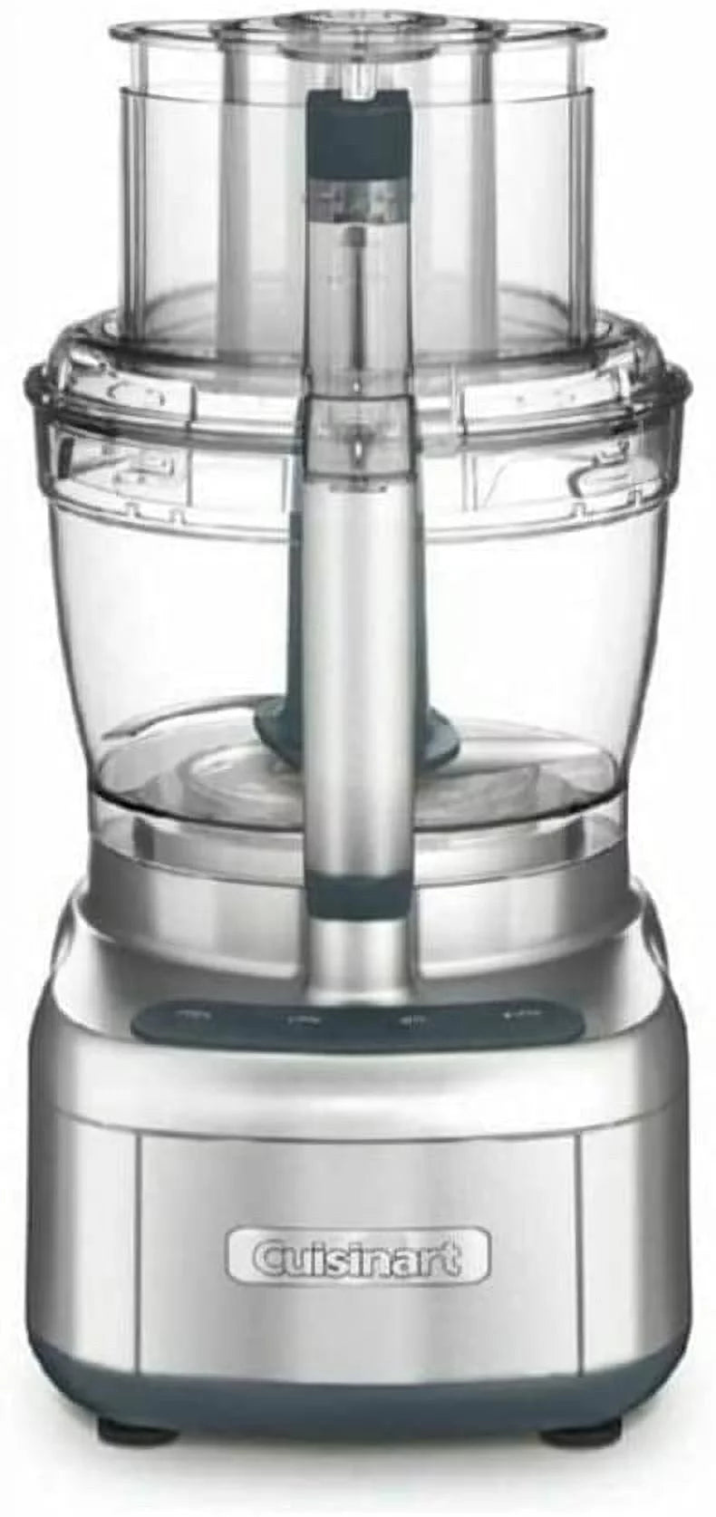 13-Cup Food Processor with Spiralizer U1701