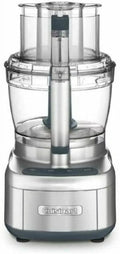 13-Cup Food Processor with Spiralizer U1701