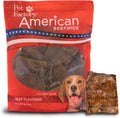 Beefhide Chips Dog Chew Treats, 32 oz A782