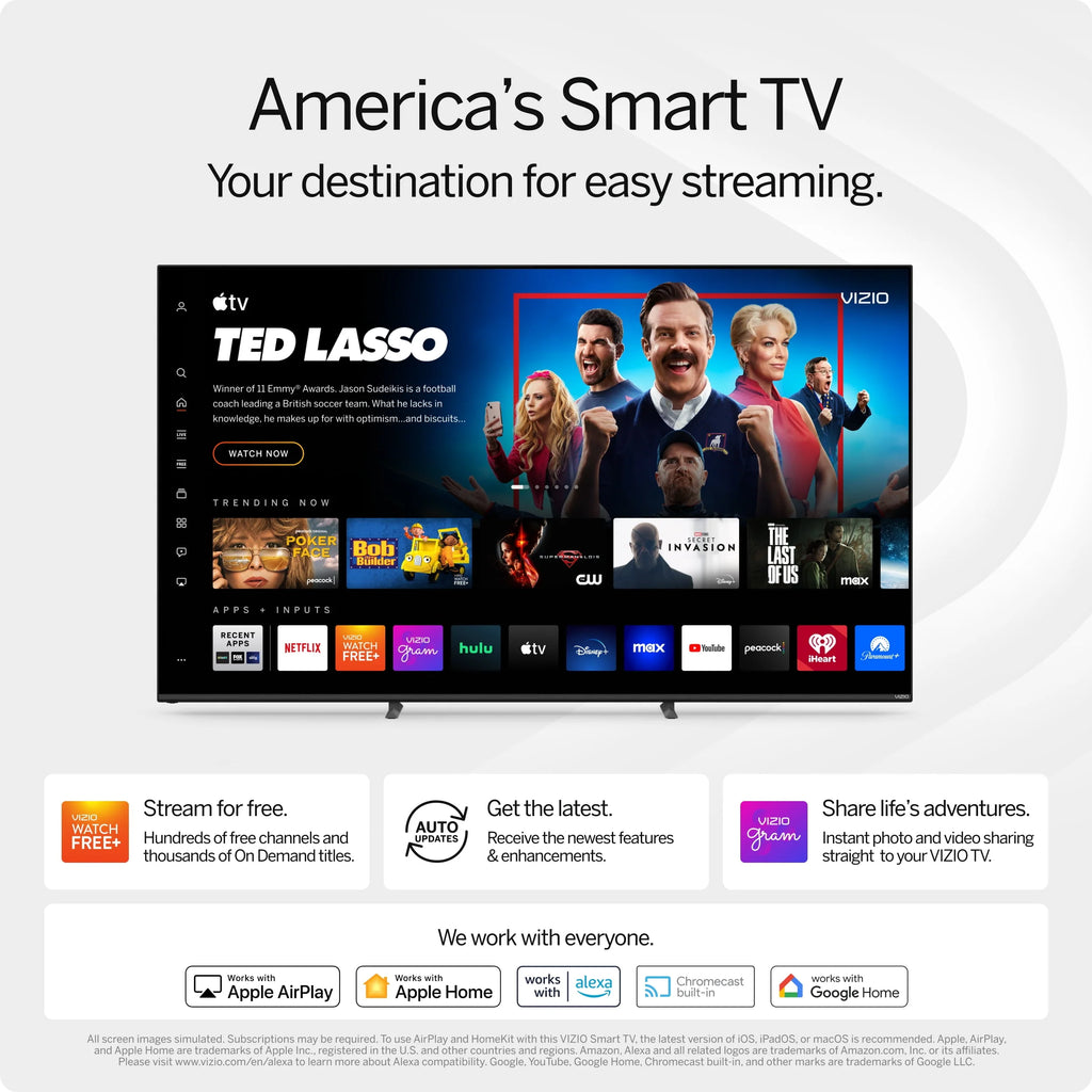 70 Class 4K UHD LED Smart TV Y96597
