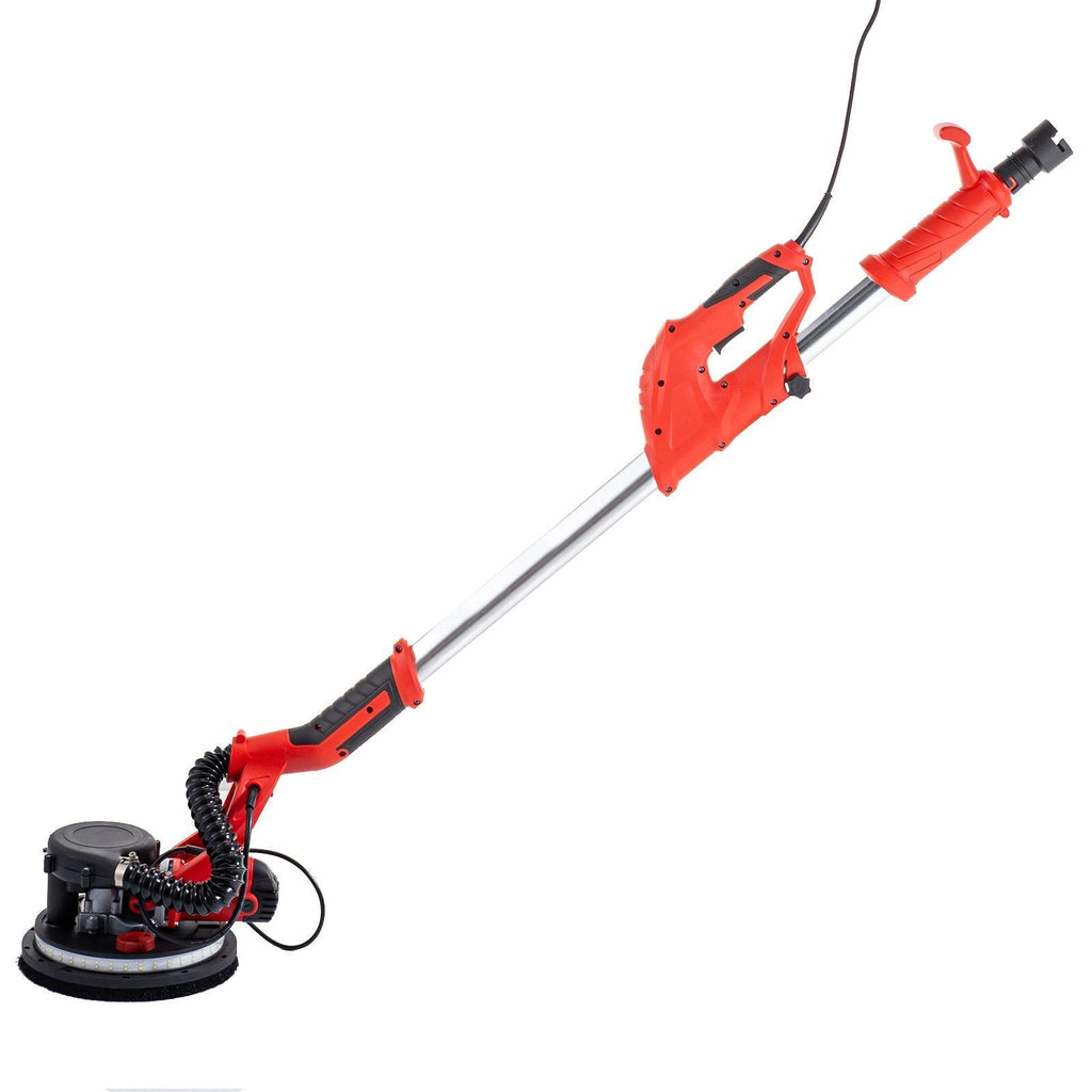 9′′ Electric Drywall Ceiling Pole Sander with LED N189477