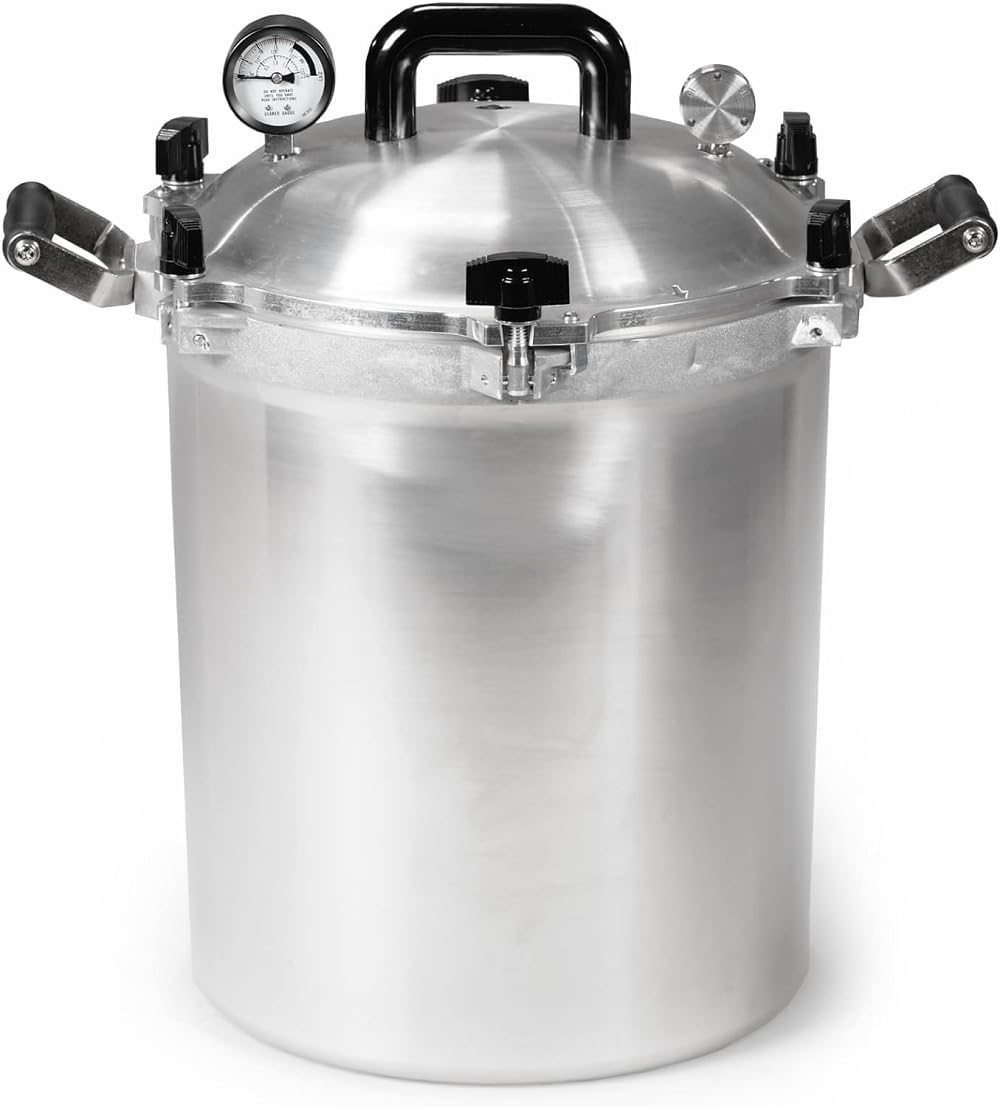 30 Qt Pressure Cooker Canner K952242