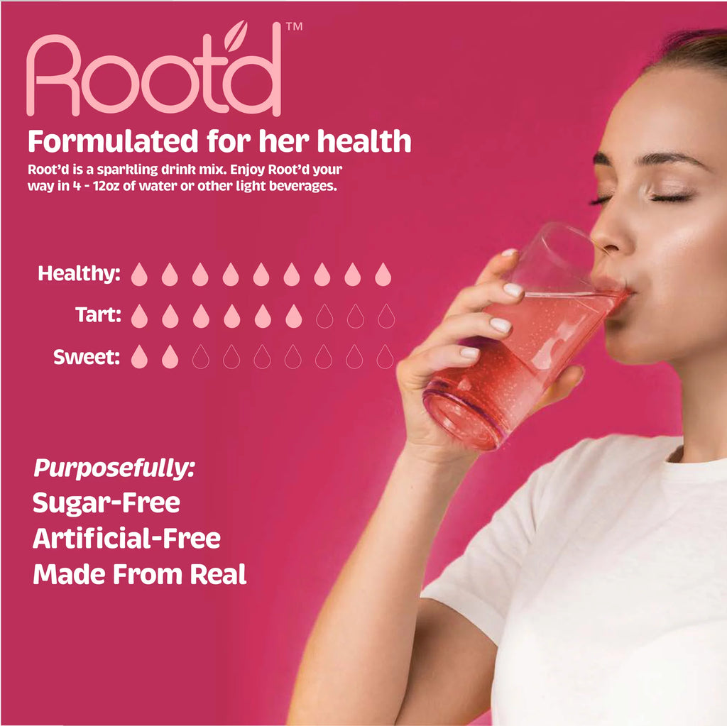 24 Vitamin Drink Mix Packets Sugar-Free Multivitamin Powder R301