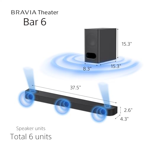 3.1.2ch Sound Bar with Wireless Subwoofer W18128