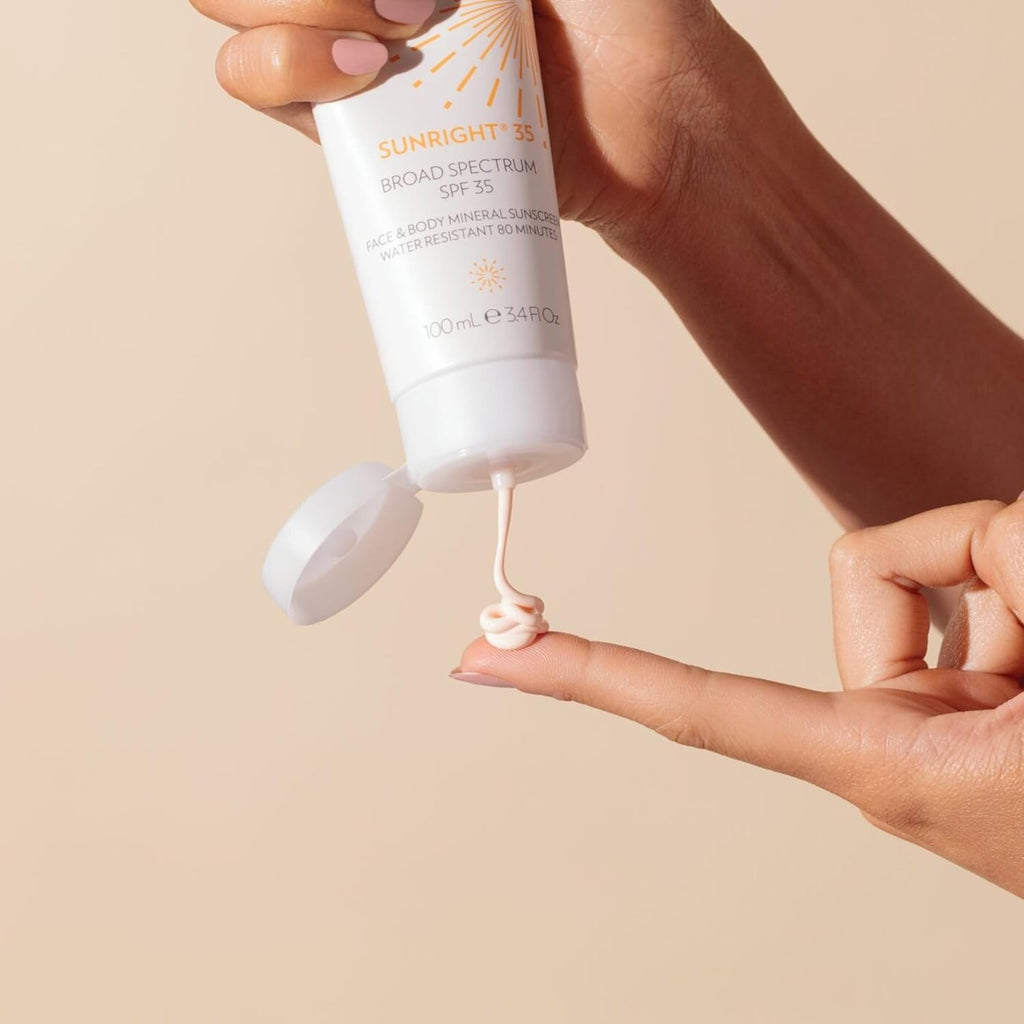 SPF 35 Sunscreen J80563
