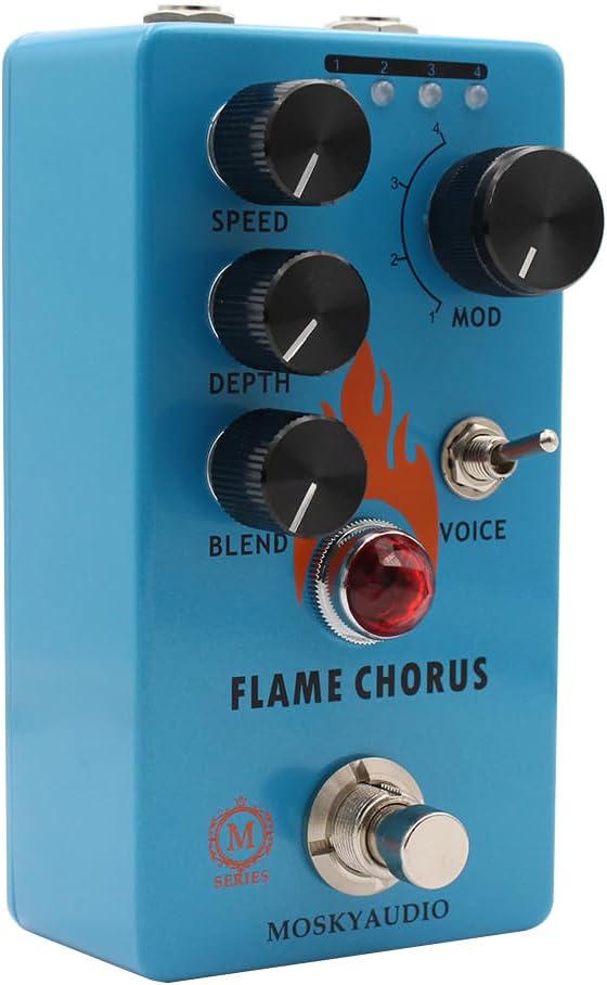 FLAME Chorus 4 Mod Modes X384