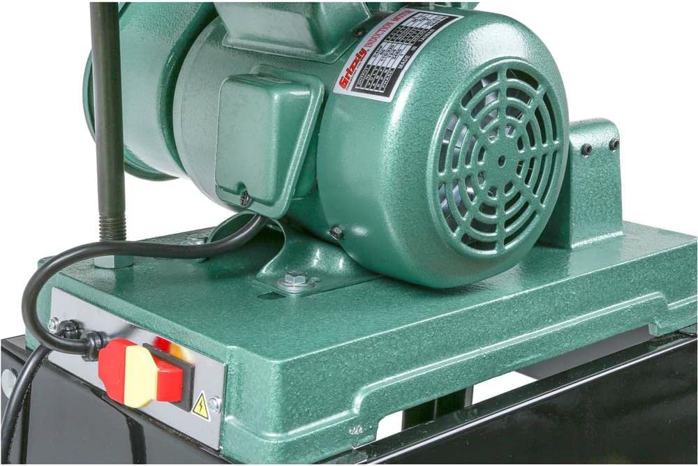 6" x 48" Belt/9" Disc Combo Sander A525114