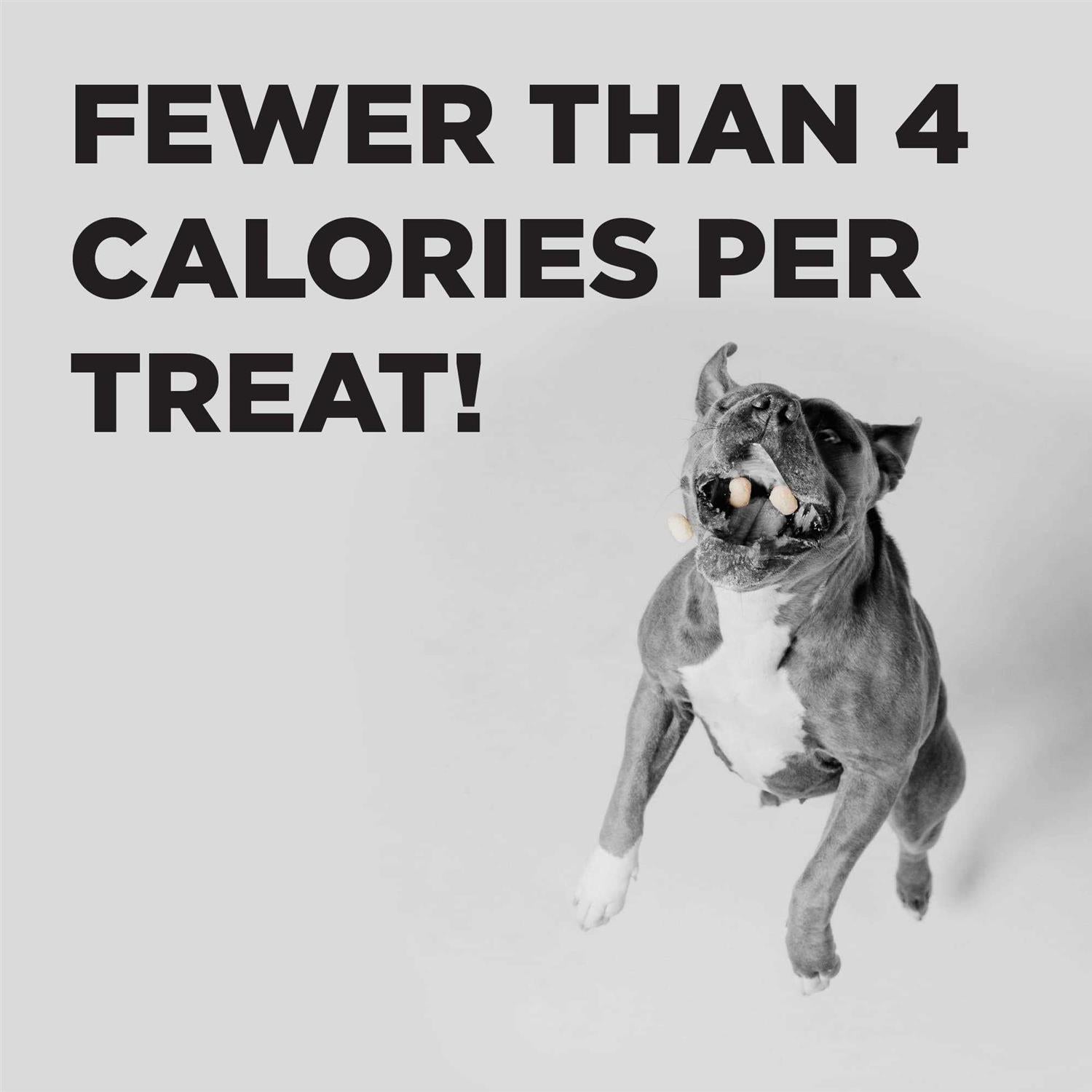 Ruff Puffs Flavor Dog Treats Z6421