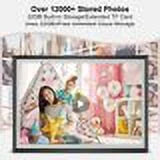13.5-inch 32GB 3K Dual-WiFi Digital Photo Frame M9384