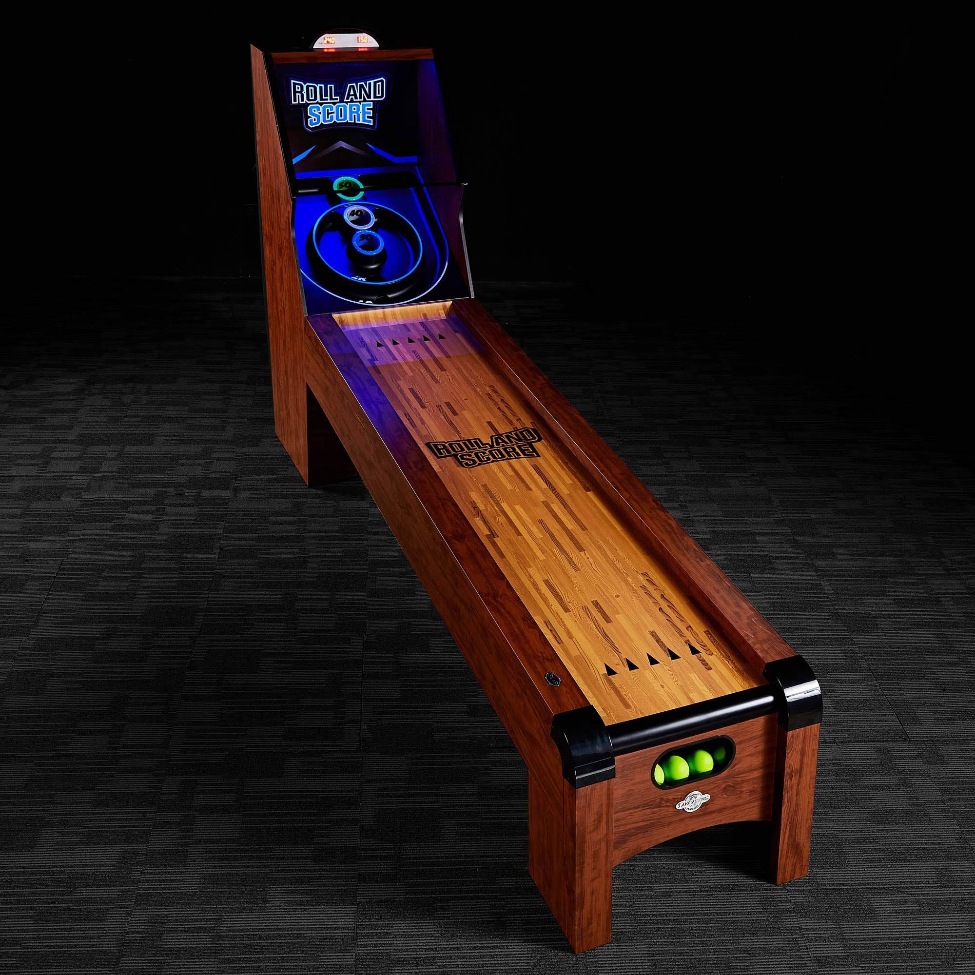 Arcade Roll and Score Machine Table E7575