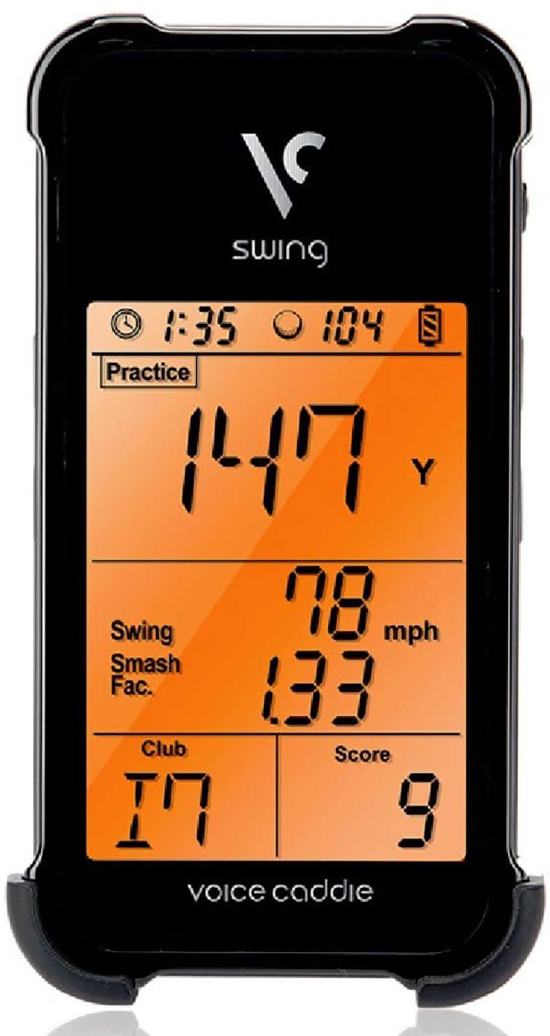 Portable Launch Monitor F9733