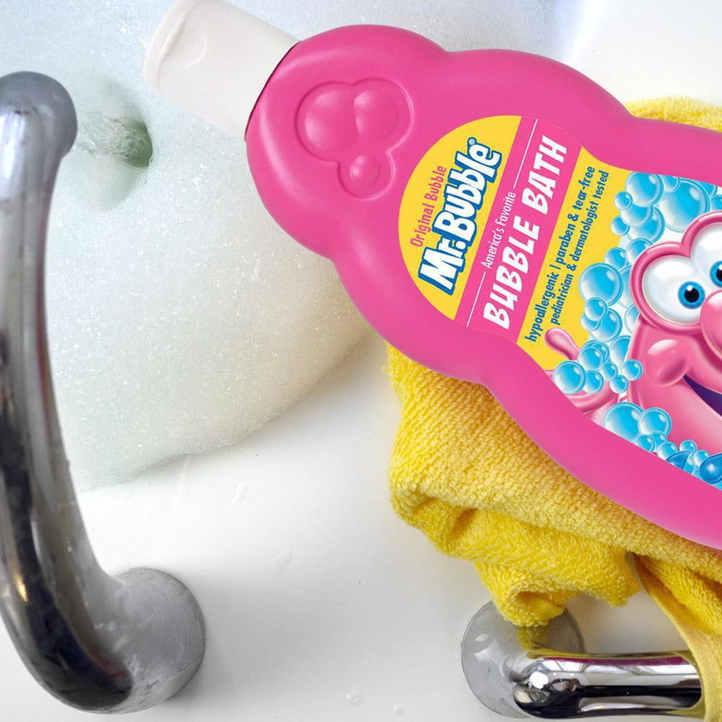 Original Bubblegum Scent Bubble Bath, 16 fl oz O131