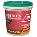 6OZ Natural Wood Filler F85833