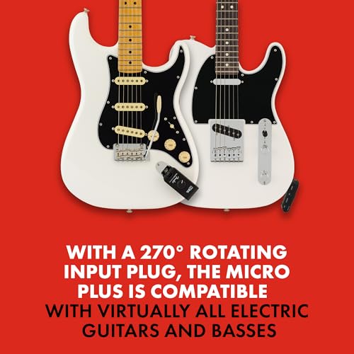 Mustang Micro Headphone Amplifier J6457