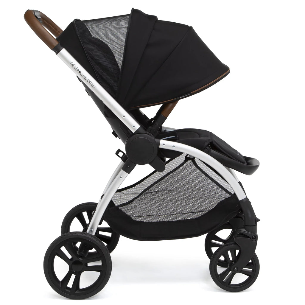 Black Reversible Stroller R474