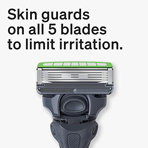 Hydro 5 Sense Sensitive Skin Razor with 1 Handle and 2 Refills I306348