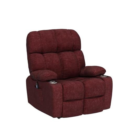 Electric Power Lift Recliner Oversize Chair Fabric U668021