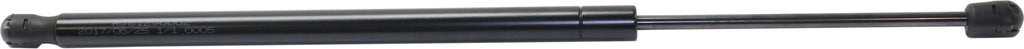 Black 36" Fishtail Exhaust System with Baffles Z429