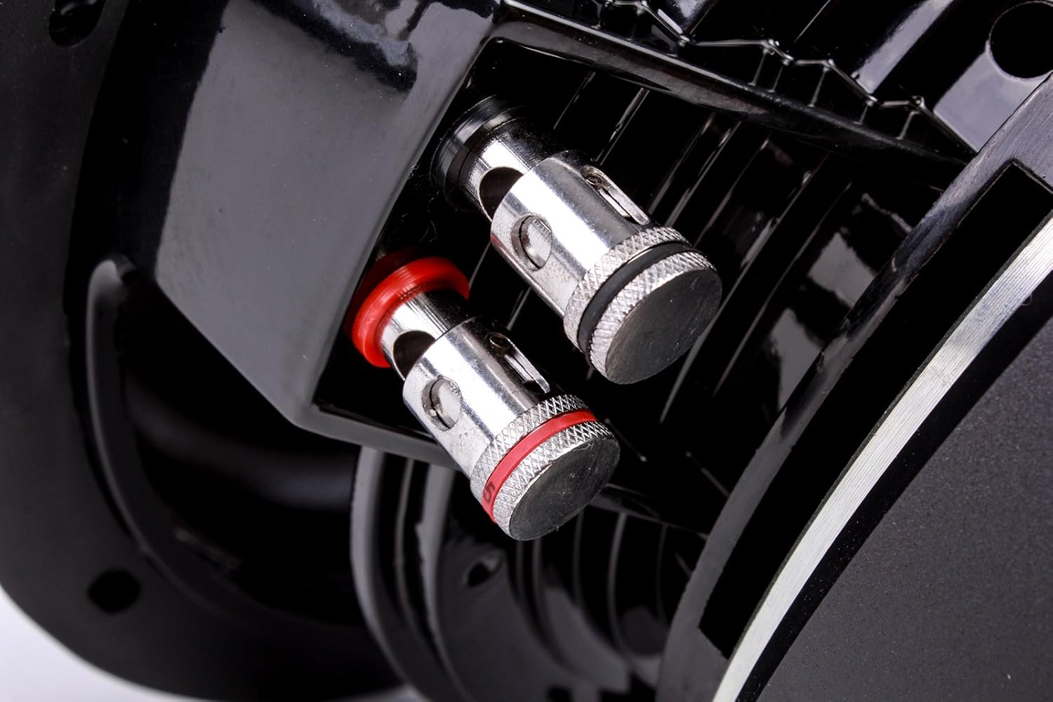 12" Dual 2 Ohm Car Subwoofer Y8424