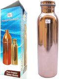 Pure Copper Water Bottle P32393