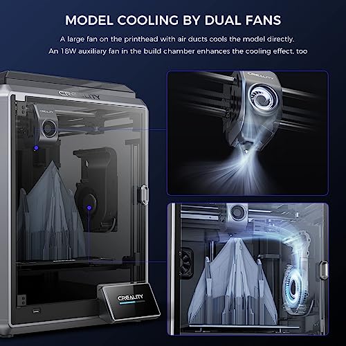 3D Printer 600mm/s Printing Speed 300°C High-Temperature Nozzle Direct Extruder Auto Leveling 220 * 220 * 250mm Z448