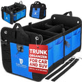 Extra Large Expandable Foldable Truck Bed Organizer B2273